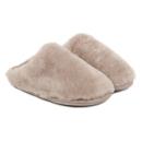Ladies Louise Sheepskin Slipper Dove Extra Image 4 Preview